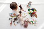 Wooden Puzzle Set angle 4