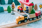 Alphabet Building Blocks