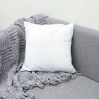 Linen Throw Pillow angle 2