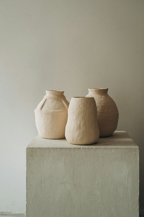 Ceramic Vase Set angle 2