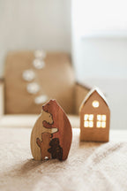 Alphabet Building Blocks angle 3