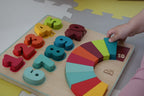 Wooden Puzzle Set angle 3